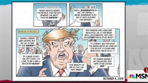 Doonesburys Garry Trudeau Saw Donald Trump Coming Nbc News