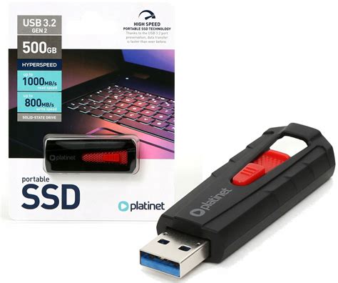 Dysk Ssd Pen Drive 500gb Usb 32 1000mbs Szybki Sklep Opinie Cena