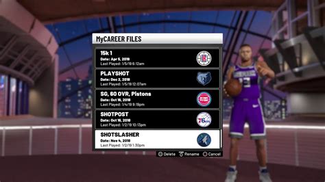 NBA 2K19 DOUBLE REP COURT CONQUEROR PURE STRETCH GRINDING TO 94 OVERALL