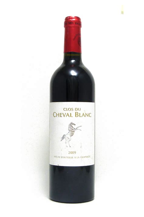 Clos Cheval Blanc 2009 Côtes de Bourg