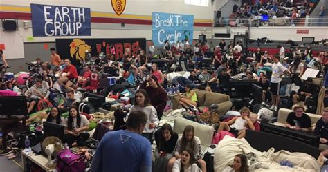 Strathcona High School raises $500,000 to feed the hungry - Edmonton ...