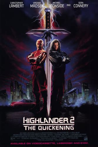 Highlander Ii The Quickening Film Tv Tropes