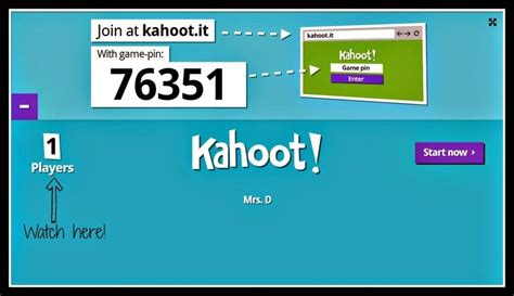 20+ Kahoot Game Pins To Join Live