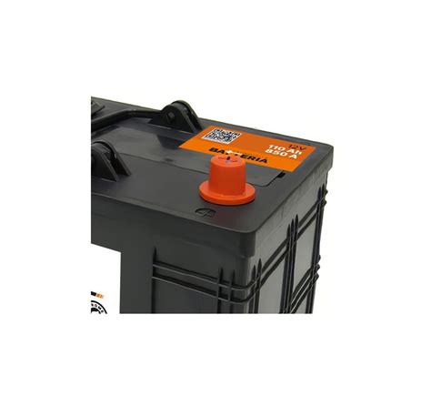 BATTERIA TRATTORE CAMION 110Ah 850A FIAMM CDB 110 RST ENERGYCUBE Dim