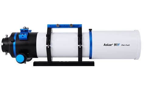 askar  flat field quadruplet air spaced apo ganymedes