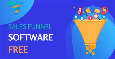 Unlock Success With The Best Free Sales Funnel Software