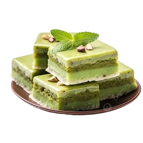 Kaju Gulkand Paan Mithai Barfi Indian Sweet Treat Food Cashew PNG