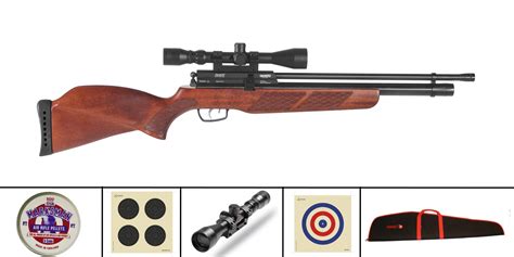 Gamo Coyote Beech Pcp Air Rifle Kit The Hunting Edge Country Sports