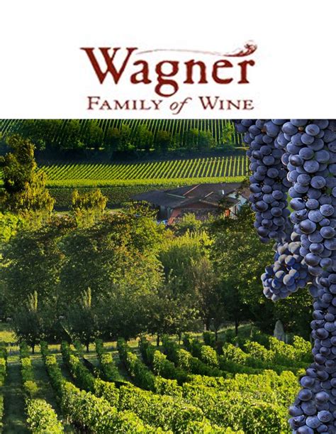 Wagner Family of Wines include Caymus Vineyards, Mer Soleil Vineyard, Belle Glos, Conundrum ...