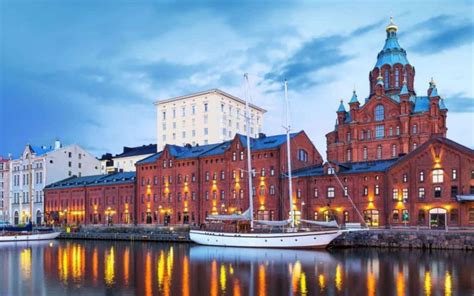 4 Can't Miss Finland Tourist Attractions To Visit