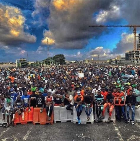 Names Of Lekki Toll Gate Massacre Victims Listed