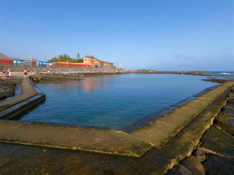 Piscina Natural Los Charcones Gran Canaria Mares