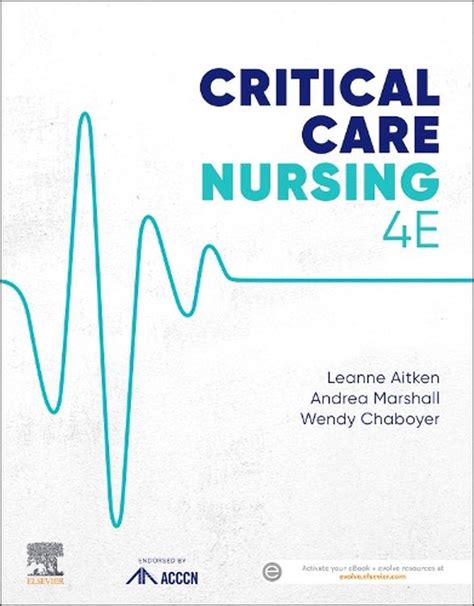 Critical Care Nursing 4th Edition By Leanne Aitken Paperback