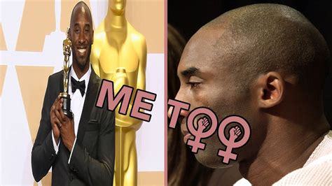 Kobe Bryants 2003 Sexual Assault Case Brought Up After Oscar Win Youtube