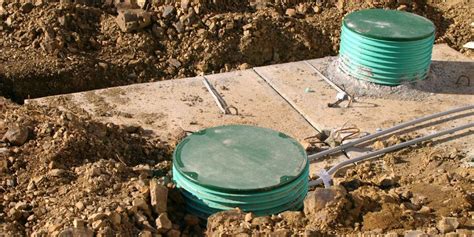 Septic Tank Installation Guide Barnes Sewer And Septic