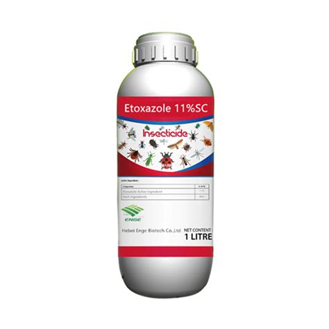 Etoxazole Insecticide 11 SC 30 SC 20 WDG