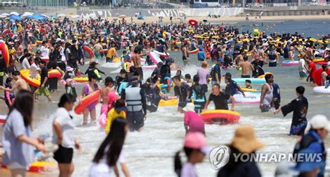 내일 부산바다축제 개막인파 총량제 등 촘촘한 안전관리