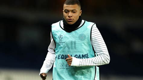 Mercato Psg Kylian Mbappé Aurait Recalé Le Real Madrid