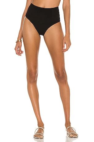 Tropic Of C South Pacific Bikini Top In Black REVOLVE