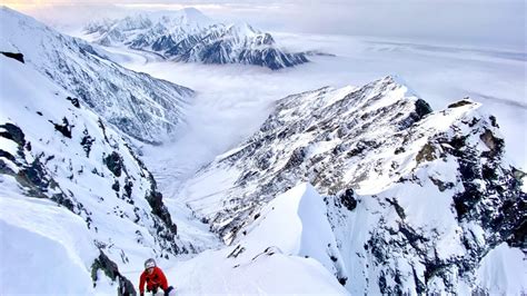 Five New Alpine Routes: Alaska, Alps and Patagonia - Gripped Magazine