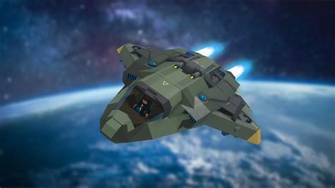 I Made The Ultimate Roblox Spaceship YouTube