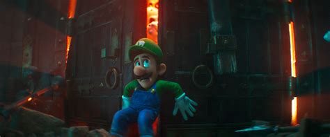 Super Mario Bros Película Animada Trailers Personajes Actores