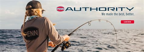 PENN Saltwater Fishing Gear, Fishing Tackle & Supplies - PENN Fishing®️️