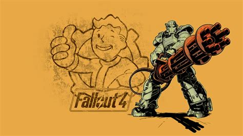 fallout4 Wallpaper by EnriqueNL on DeviantArt