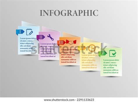 Book Design Infographic Diagram Stock Vector (Royalty Free) 2291133623 ...