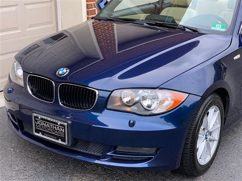 2011 Bmw 1 Series 128i Stock H82255 For Sale Near Edgewater Park Nj