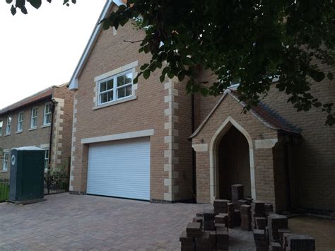 Insulated Roller Garage Doors Gallery Byron Doors