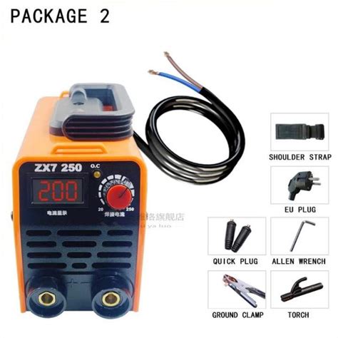 Zx Dc Inverter Arc Welder V Igbt Mma Welding Machine Lazada Ph