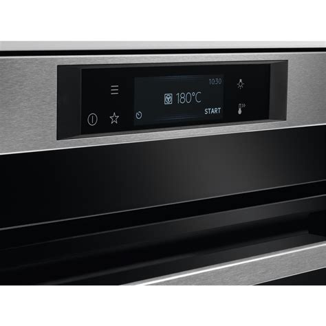 Horno De Vapor Serie 8000 SteamBoost AEG