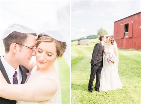 Summer Country Wedding at Maplewood Farms in Mansfield, Ohio - Katrina ...