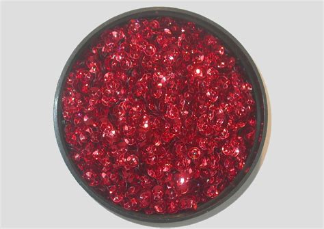 4mm Cup Red Laser Price Per Gram Bead Trimming And Craft Co