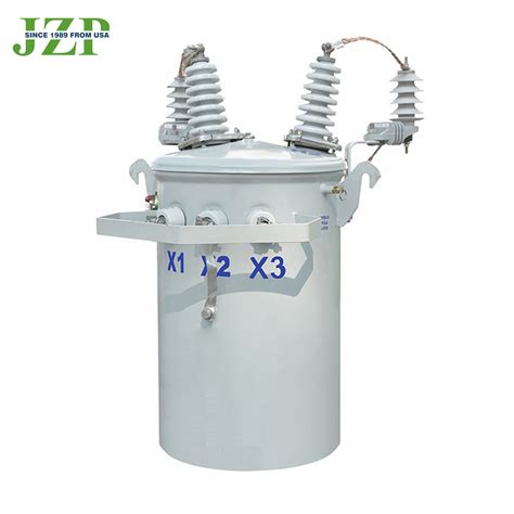 Custom High Quality Ieee Standard Kva Kva Single Phase Pole