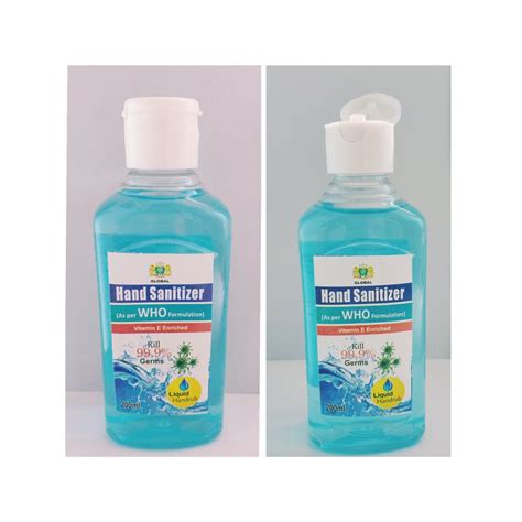 200ml Alcohol Based Hand Sanitizer At Rs 100 00 Piece Alcohol Hand