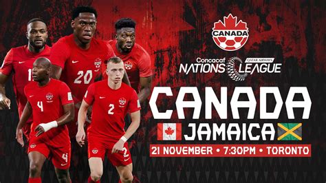 Canada returns to Toronto for crucial Concacaf Quarterfinals with Copa ...