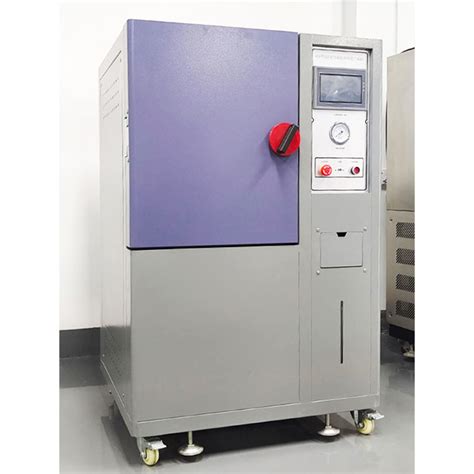 Hast Wear Resistance And Air Tightness Accelerated Aging Chamber High