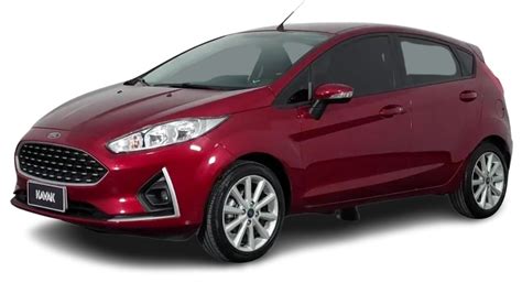 Autos Ford Fiesta Kinetic Design 2022 2021 2020 2019 2018 2017 2016