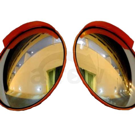 Convex Mirrors Arrow Safety