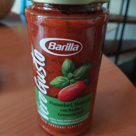 Barilla Sugo Pomodoro E Basilico Reviews Abillion