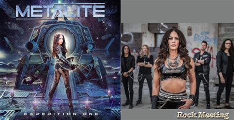 METALITE Expedition One nouvel album New Generation vidéo clip