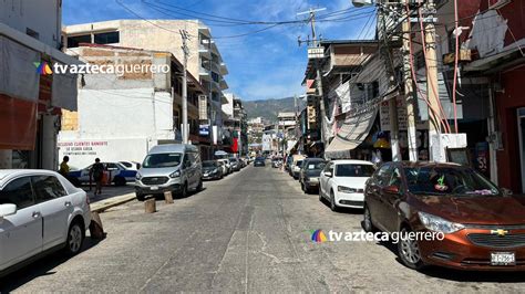 Violencia En Acapulco Transportistas Suspenden Servicio Por Temor