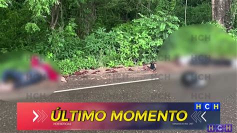 Fatal Accidente Vial Deja Un Muerto Y Un Herido En Juticalpa Olancho