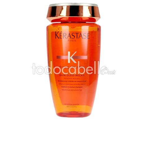 Kerastase Discipline Ol O Relax Bain Ml