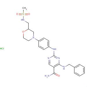 643082 25 1 5 Pyrimidinecarboxamide 2 4 2 Methylsulfonyl Amino