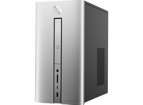 Hp Pavilion Desktop Pc 570 P075na Bmatvn