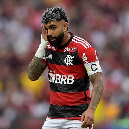 Flamengo Gabigol Ser Desfalque Contra O Madureira