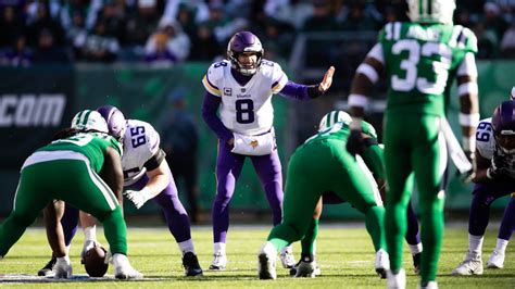 Vikings Vs Jets Week 13 Final Thoughts